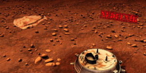 Európsky počítač, ktorý prerazil mraky plné metánu a pristal na Titane