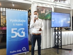 O2 5G sieť