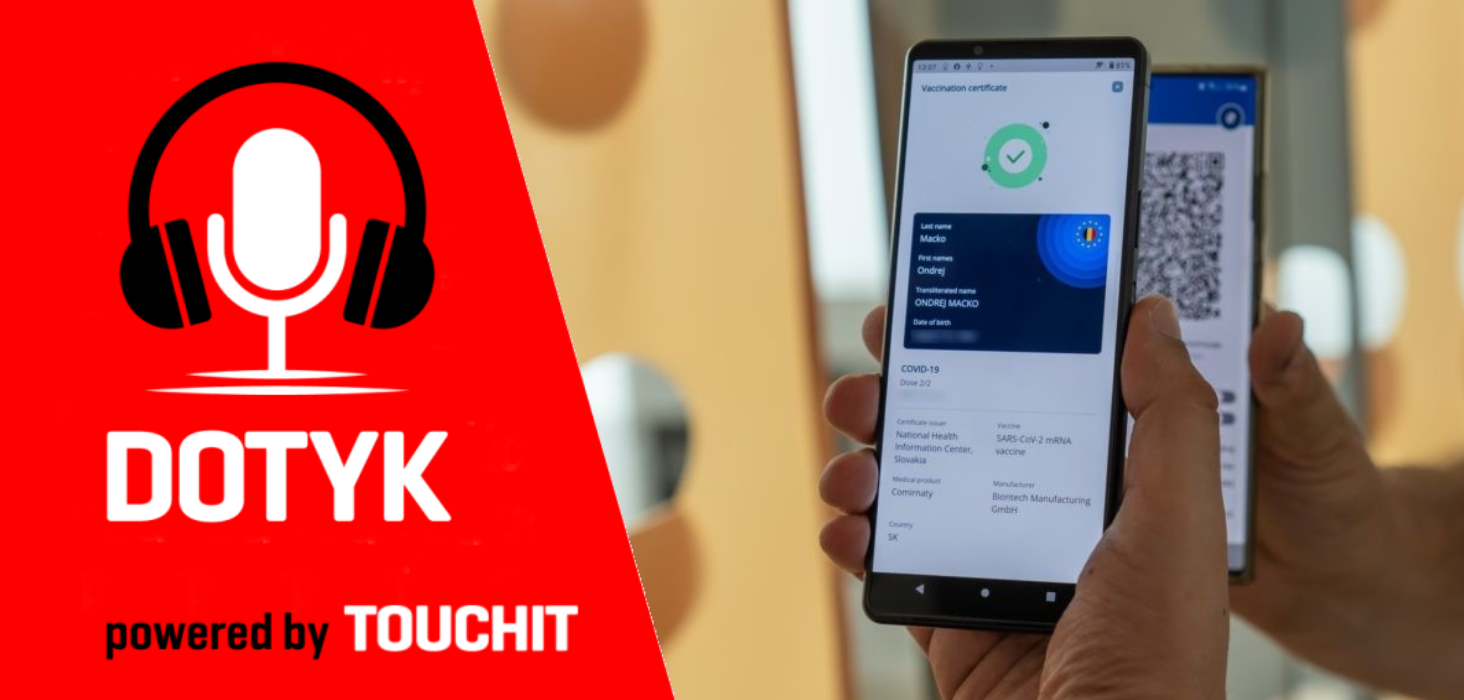 Fungujú štátne aplikácie a čo je to GreenPass?