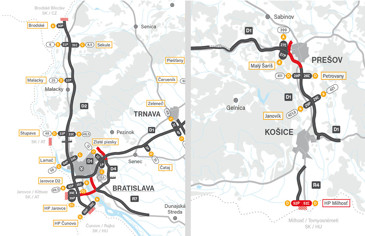 Počas návštevy pápeža pomôže pri doprave šikovná aplikácia