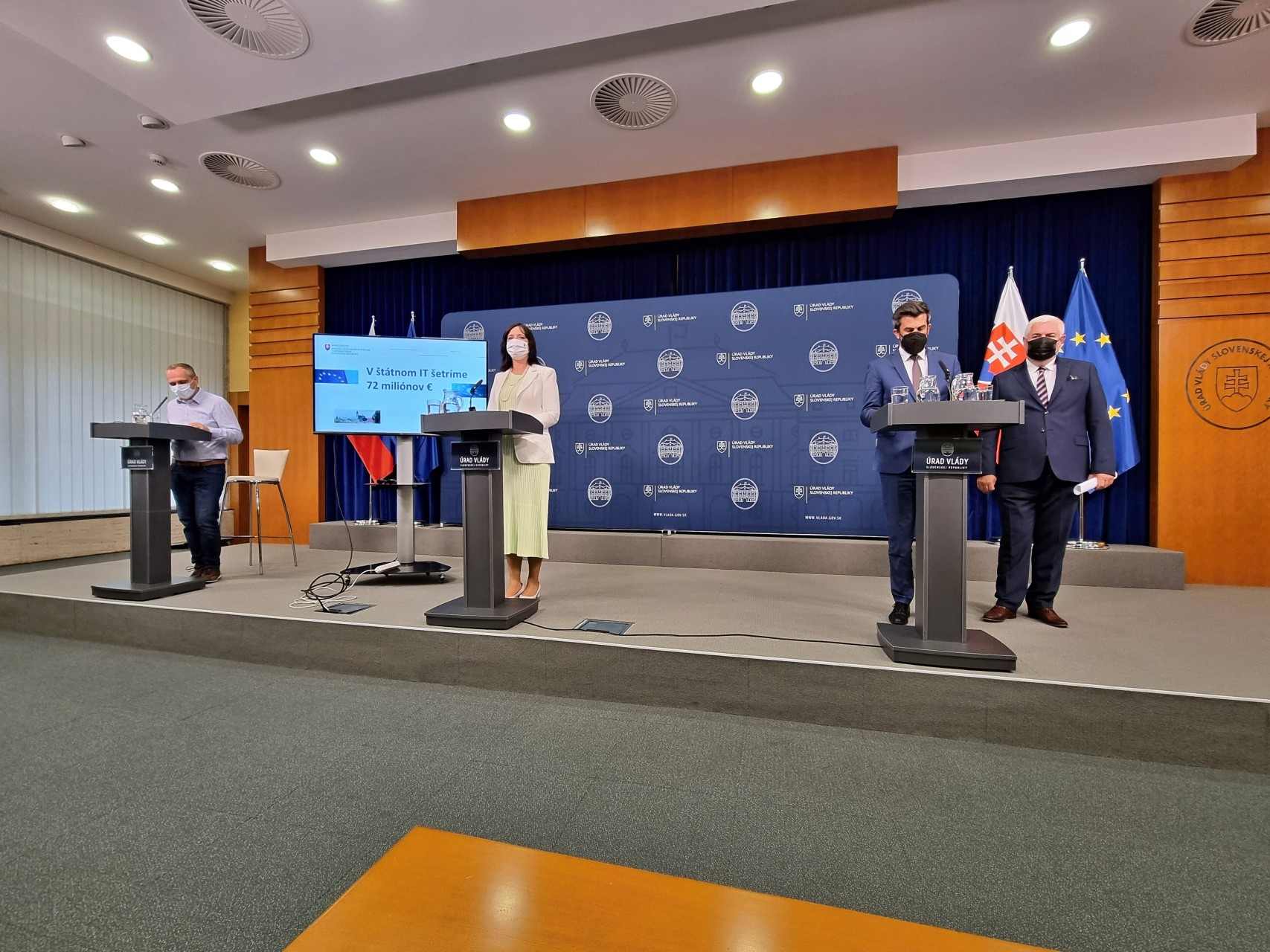 Kedy sa teda dostaneme k službám štátu v mobile?