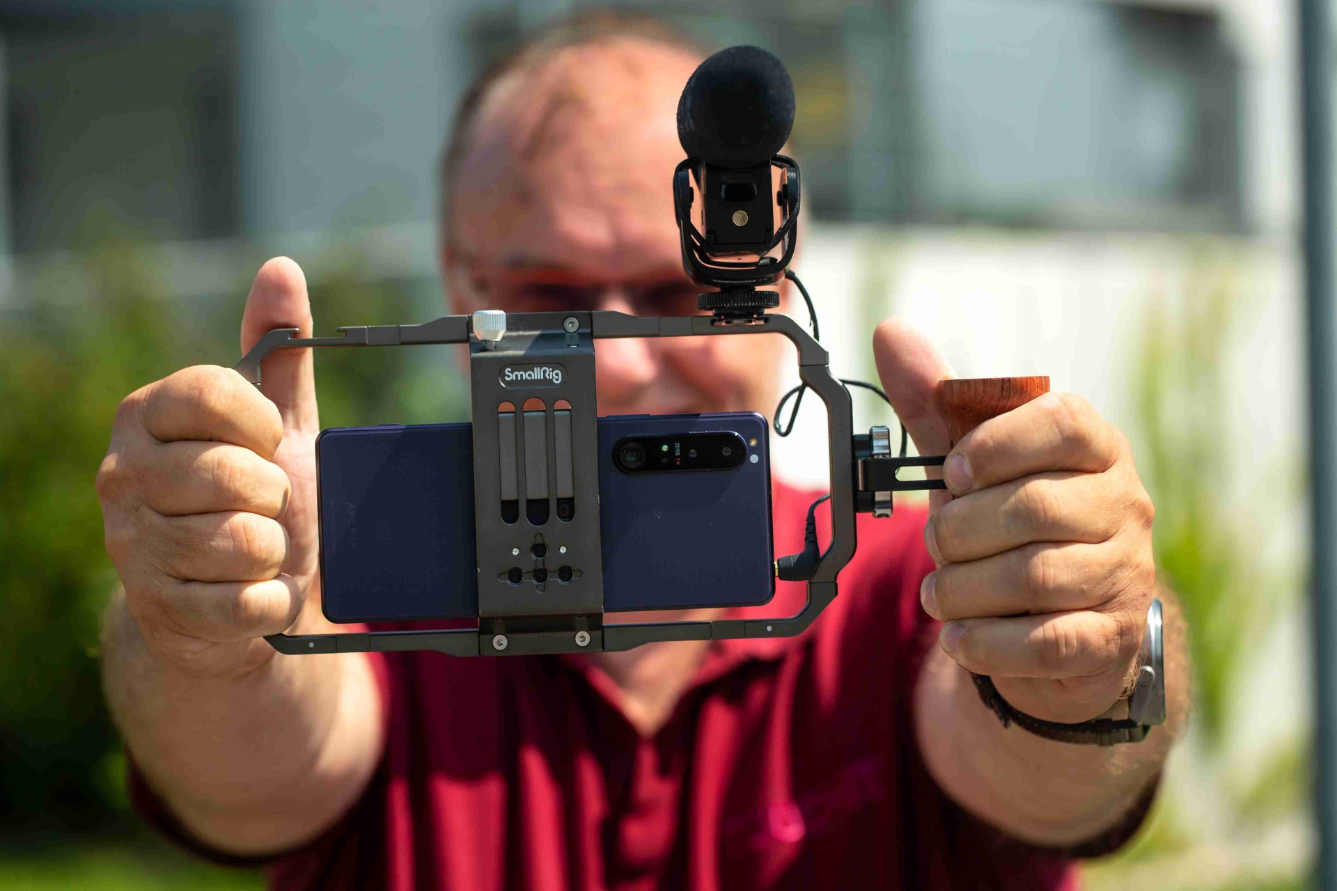 Takto sa točí video so smartfónom (VIDEO TOUCH IT)