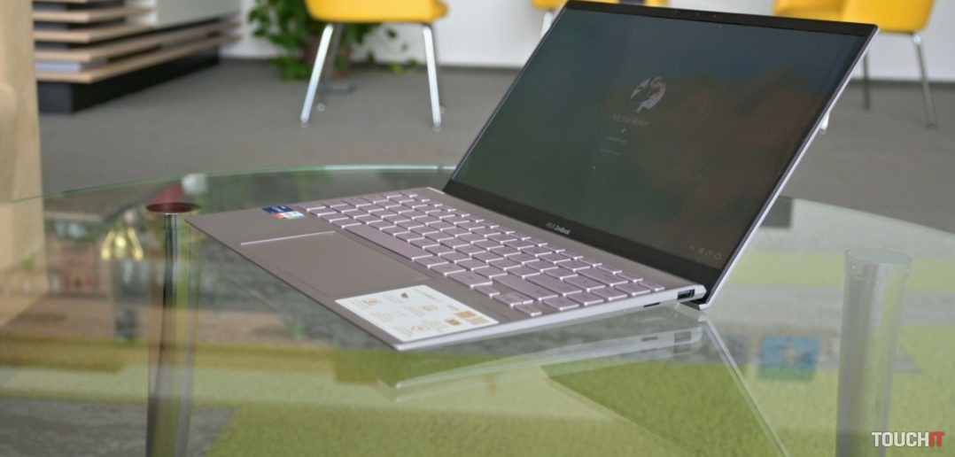 ASUS ZenBook 13 OLED (UX325EA)