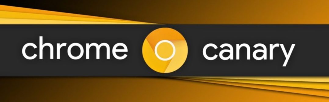 Google Chrome Canary