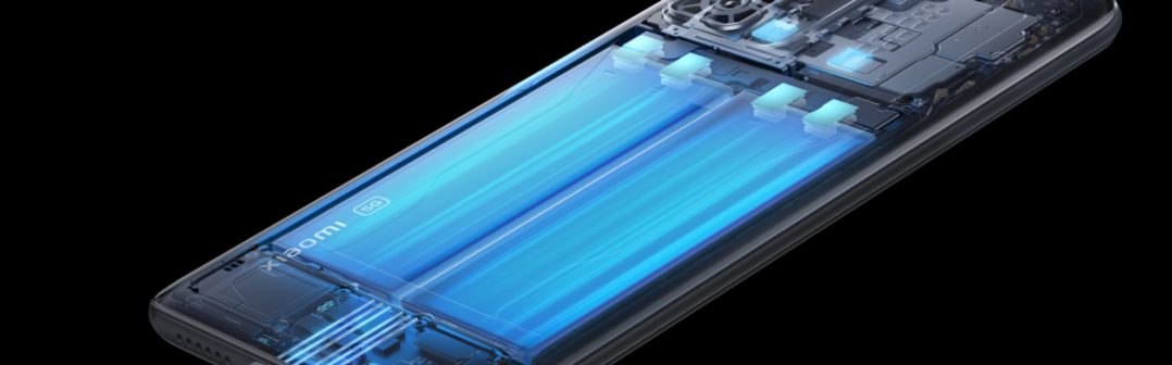 xiaomi dual pump charging