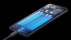 xiaomi dual pump charging