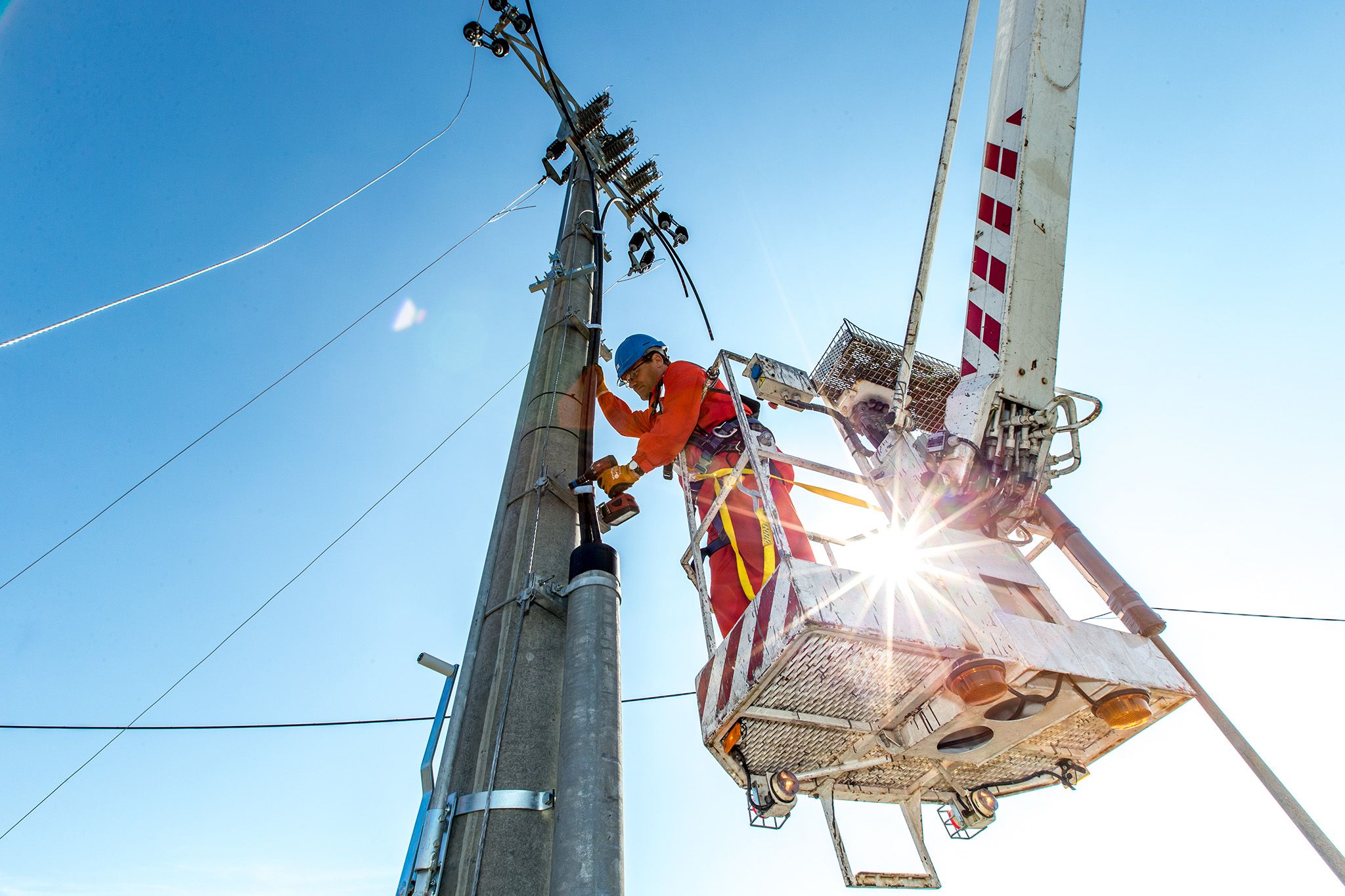 Európske inteligentné siete zaznamenali najväčší posun. Lídrom naďalej zostáva Severná Amerika