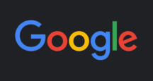 Google dark logo tmavý režim