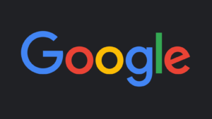 Google dark logo tmavý režim