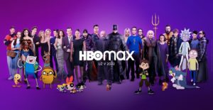 HBO Max na Slovensku