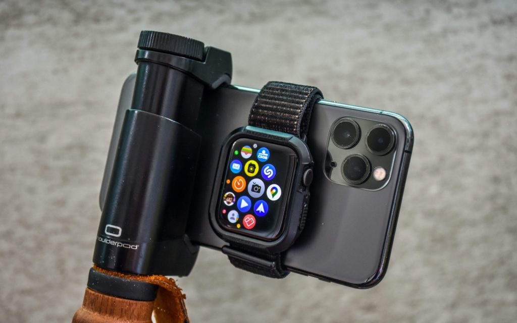 iPhone - Apple Watch