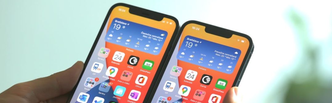 iPhone 13 Pro vs iPhone 12 Pro