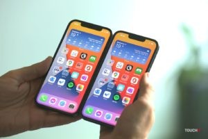 iPhone 13 Pro vs iPhone 12 Pro