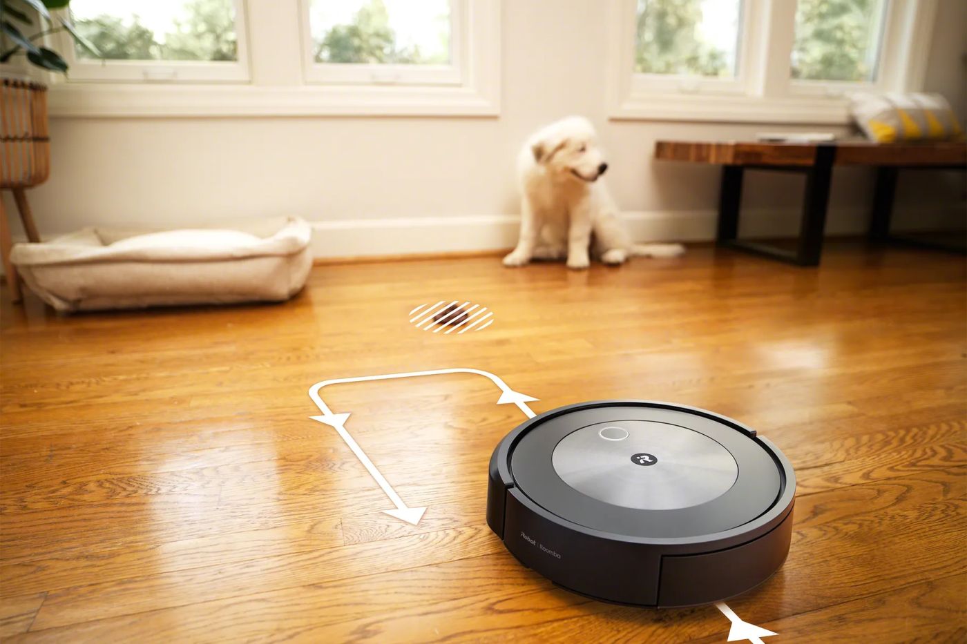Nová Roomba j7+ využíva umelú inteligenciu, aby sa vyhla psím výkalom. Poznáme dostupnosť na Slovensku (DOPLNENÉ)
