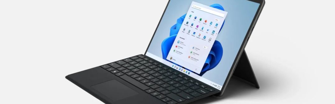 Microsoft Surface Pro 8