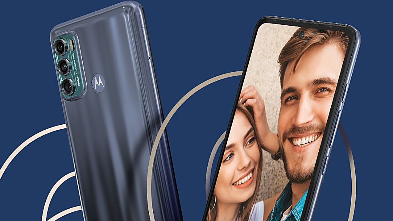Motorola moto g60 na Slovensku: 108 Mpx do 250 eur