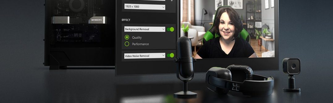 NVIDIA Broadcast 1.3