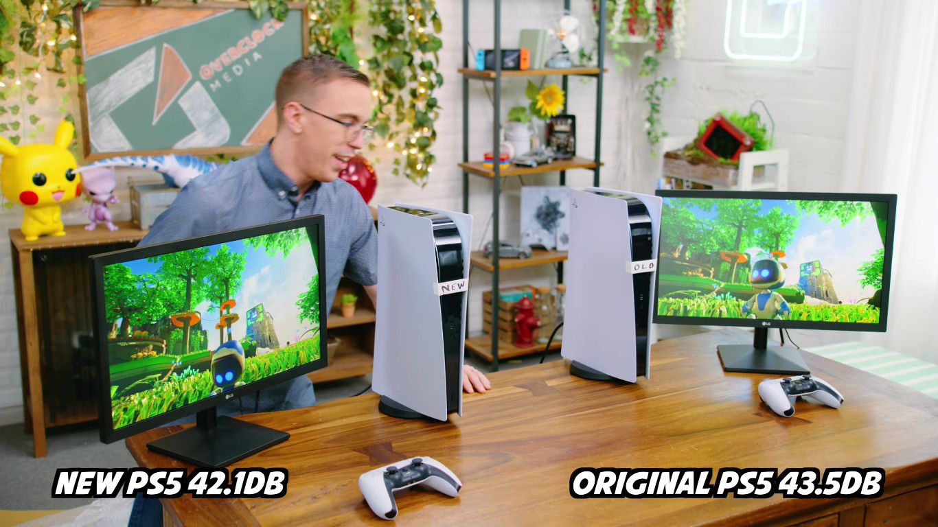 PlayStation 5 Digital Edition v novej verzii: Je ľahšia, tichšia, ale teplejšia (VIDEO)