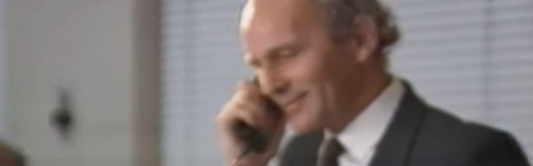 Prvý mobilný hovor na území Československa