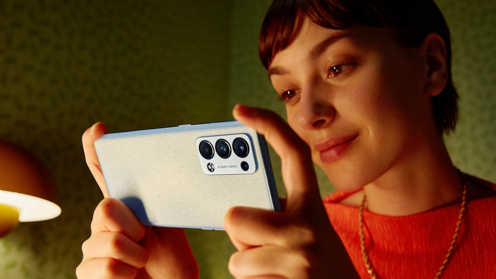 Oppo uvádza Reno 6 Pro 5G s 50 Mpx fotoaparátom