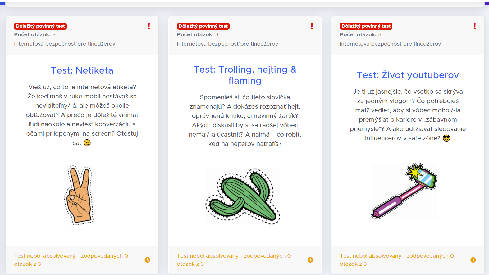 Ako poznať falošný email od banky? Vyskúšajte kurzy na SAFELab