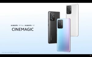 xiaomi 11T, xiaomi pad 5