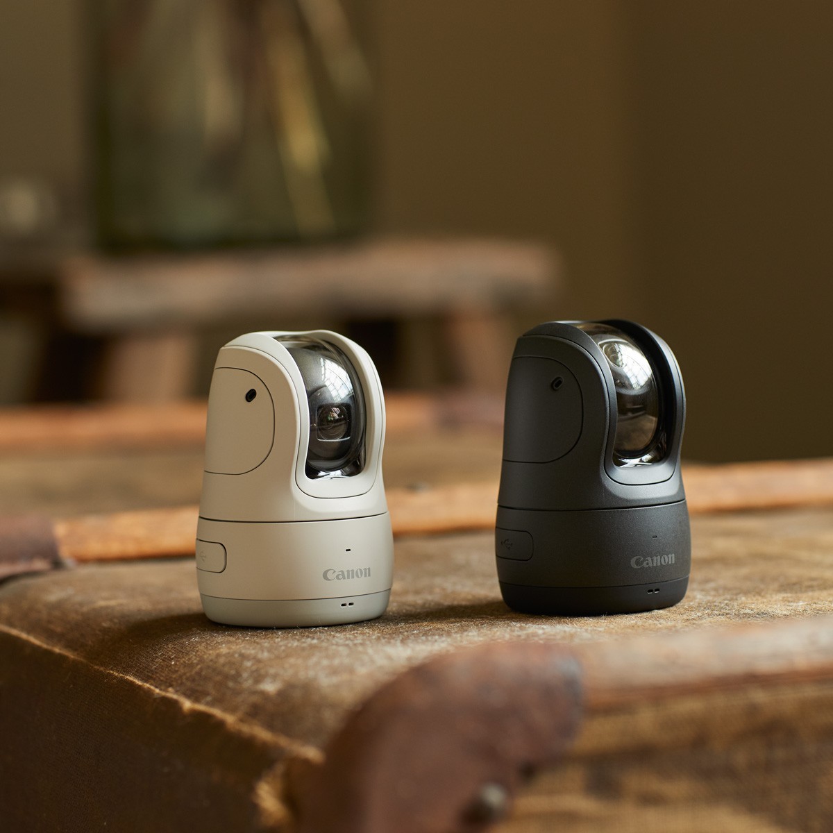 Fotoaparát, ktorý sám fotí a vyberá vhodné zábery