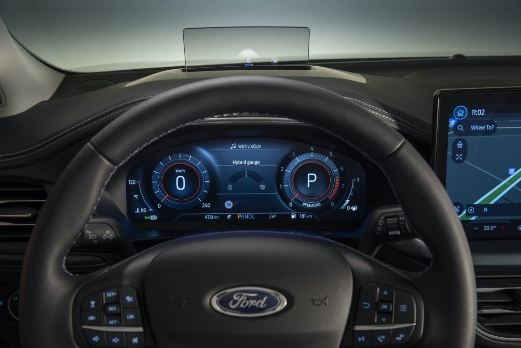 Ford Focus 2021