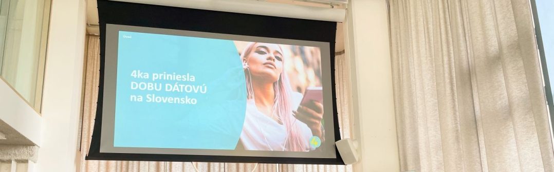 4ka oslavuje 6 rokov