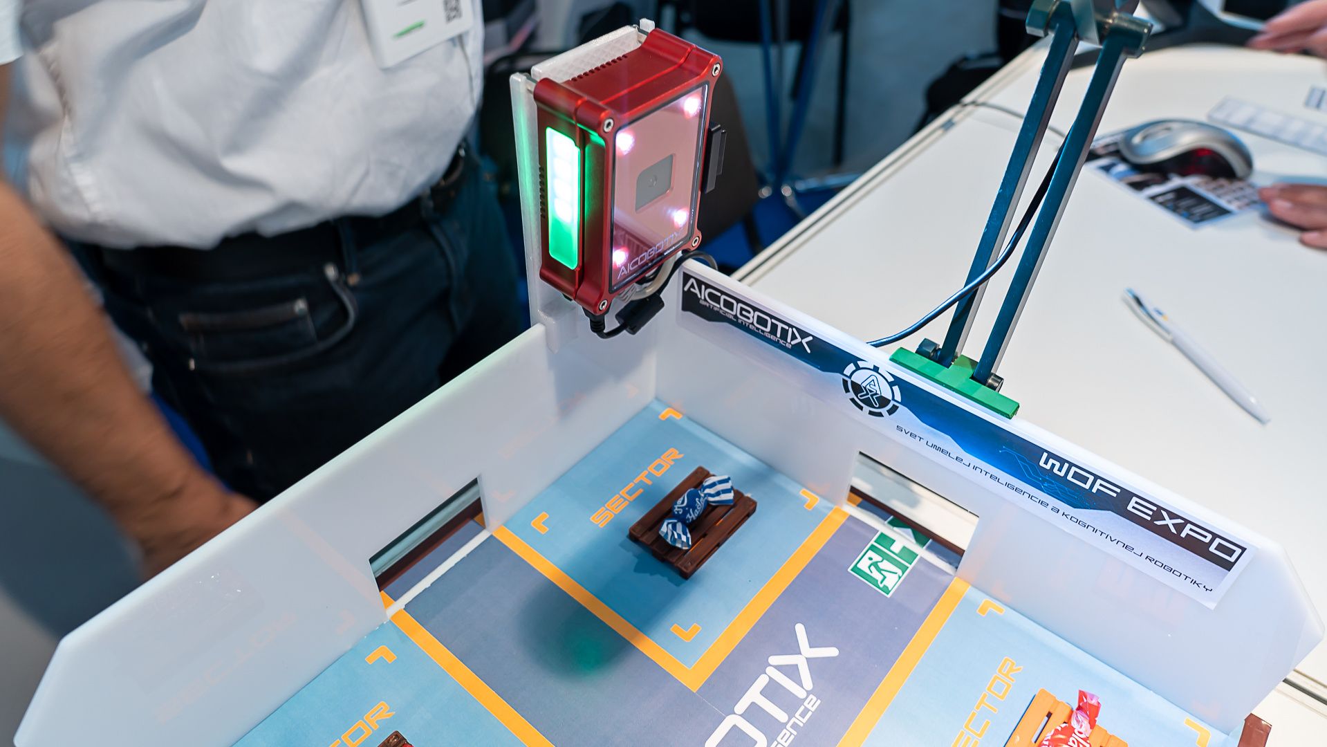 Kontrola kvality v priamom prenose