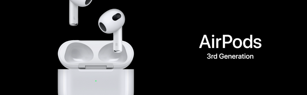 AirPods 3. generation