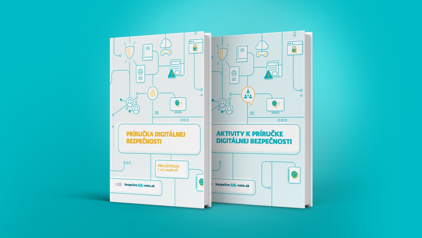 Príručka digitálnej bezpečnosti zadarmo