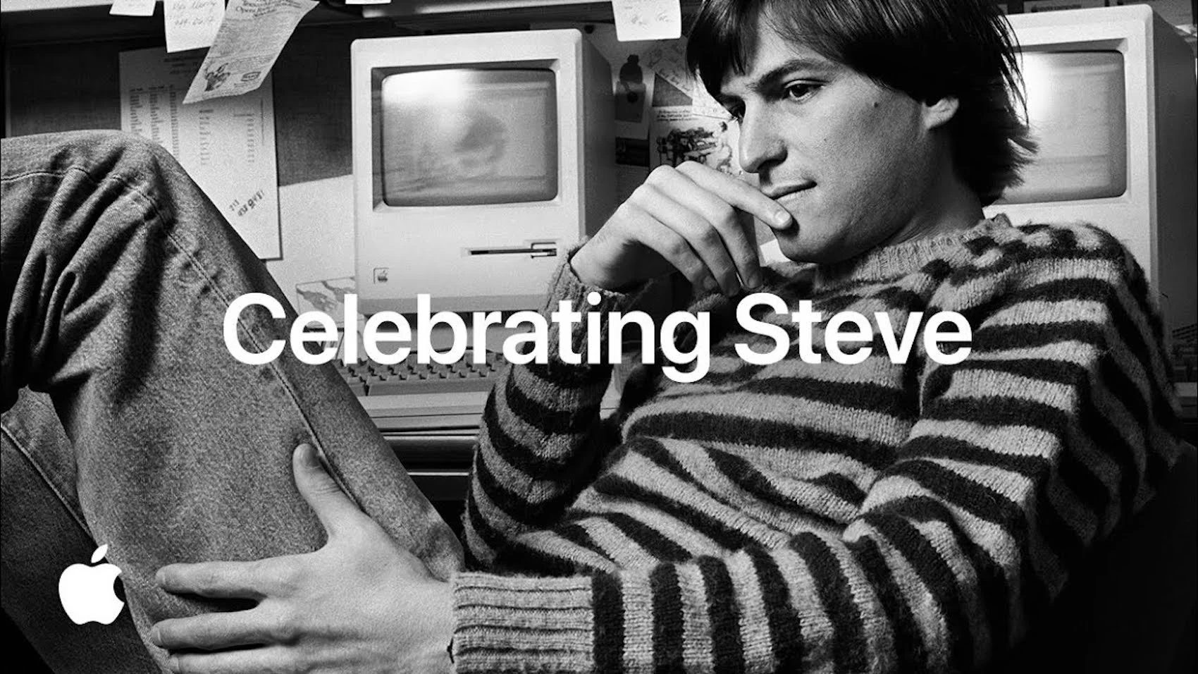 Celebrating Steve: Apple vytvoril epické video, ktorým spomína na Steva Jobsa