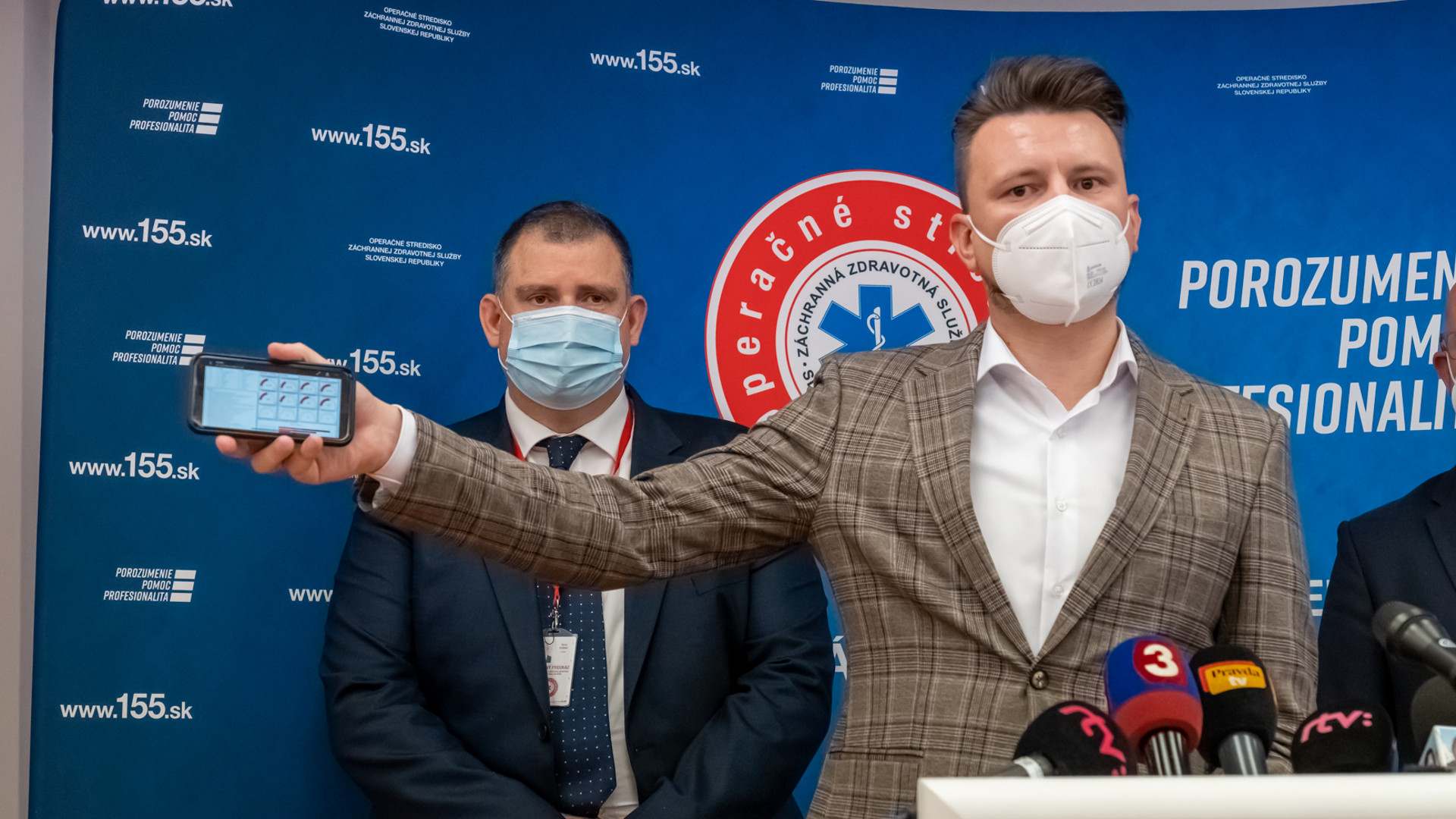 Aplikácia e-Lôžko by vám mohla zachrániť život