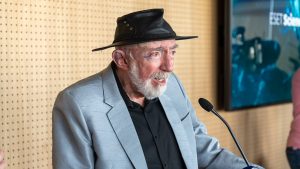 Na Slovensko prišiel významný astrofyzik