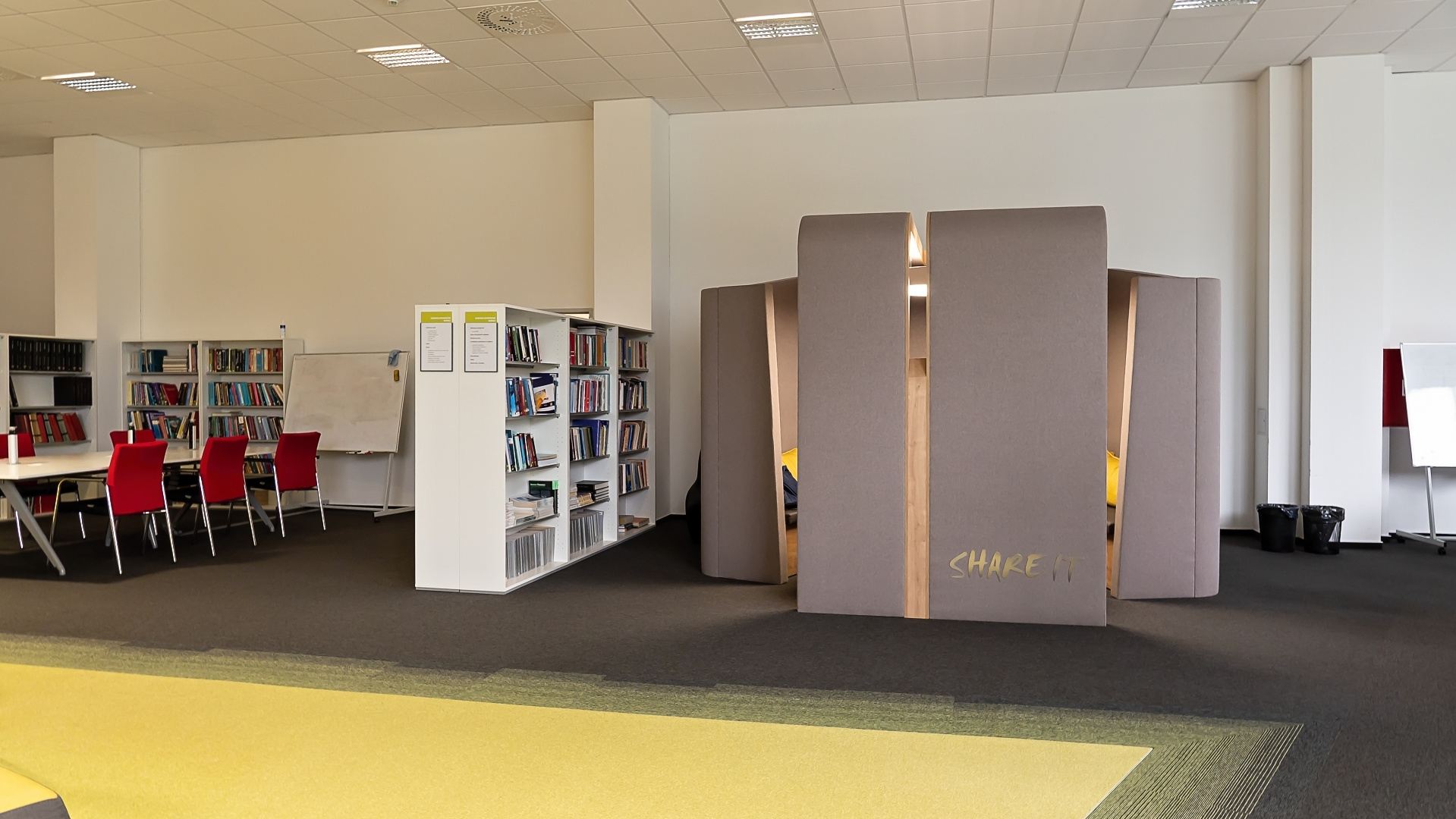 Verejné knižnice: kde je prístup ku knihám najjednoduchší?