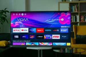 Hisense 65A9G: OLED televízor so 65-palcovým displejom