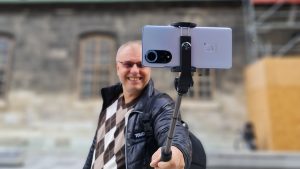 Ako fotí smartfón Huawei nova 9?