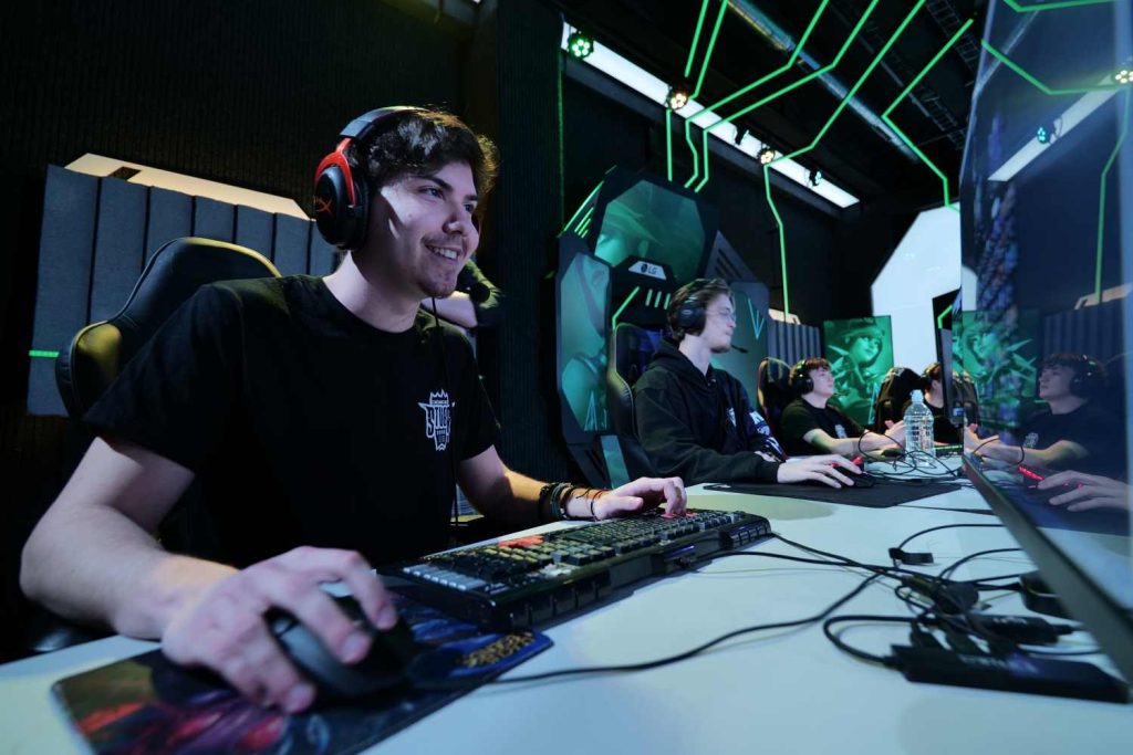 Orange Majstrovstvá SR v elektronických športoch