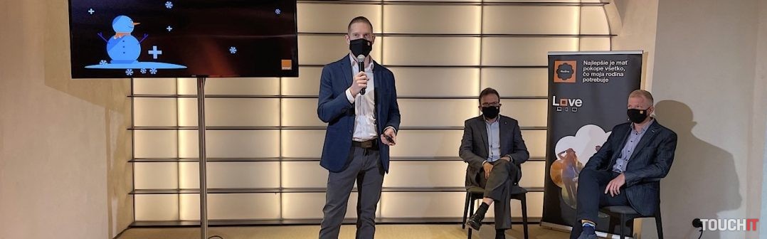 Vianočná ponuka Orangeu