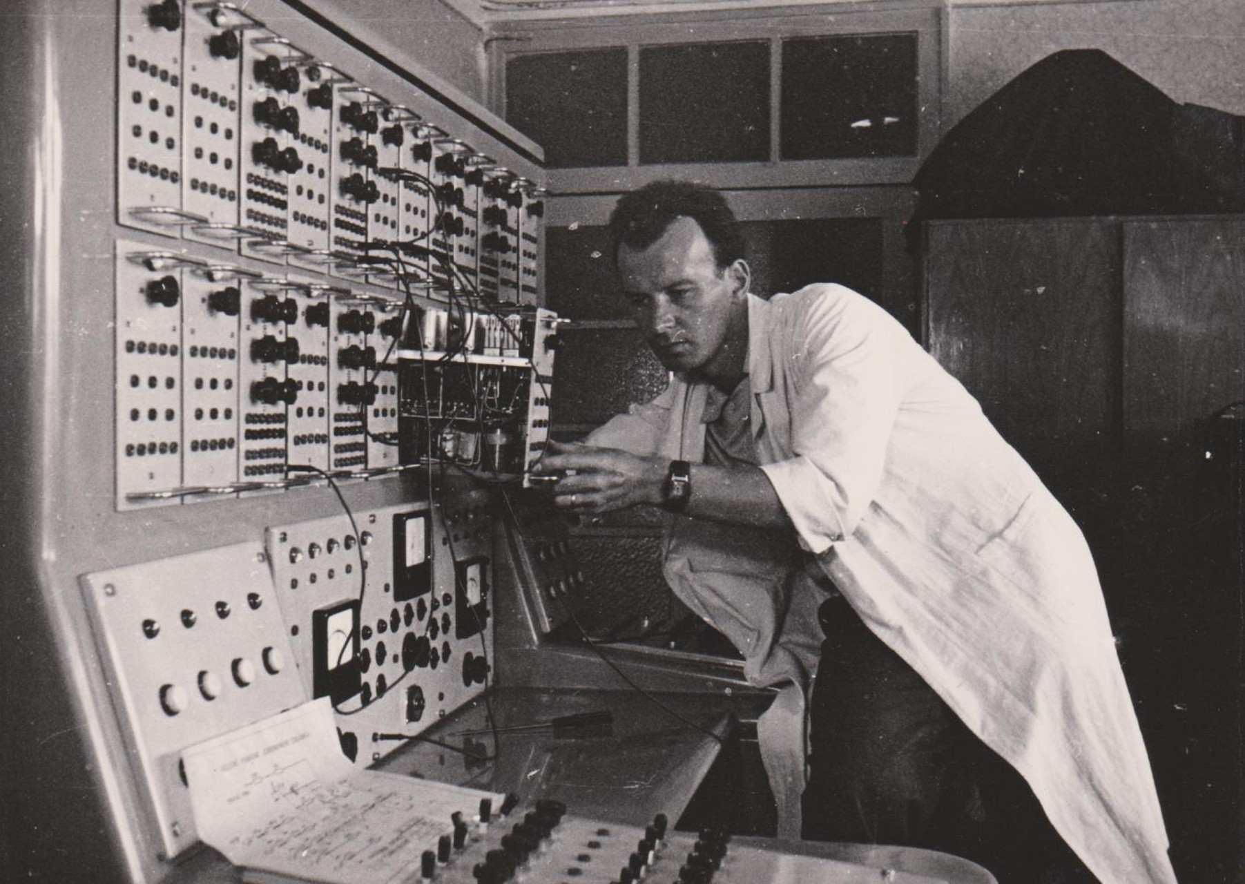 Začiatky IT techniky na Slovensku