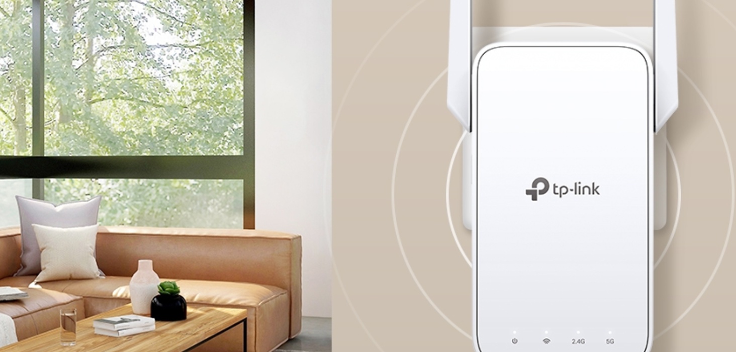 Stabilná Wi-Fi pre celú rodinu