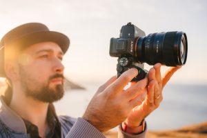 Fotoaparát Alpha 7 IV sa vyrovná profi kamerám