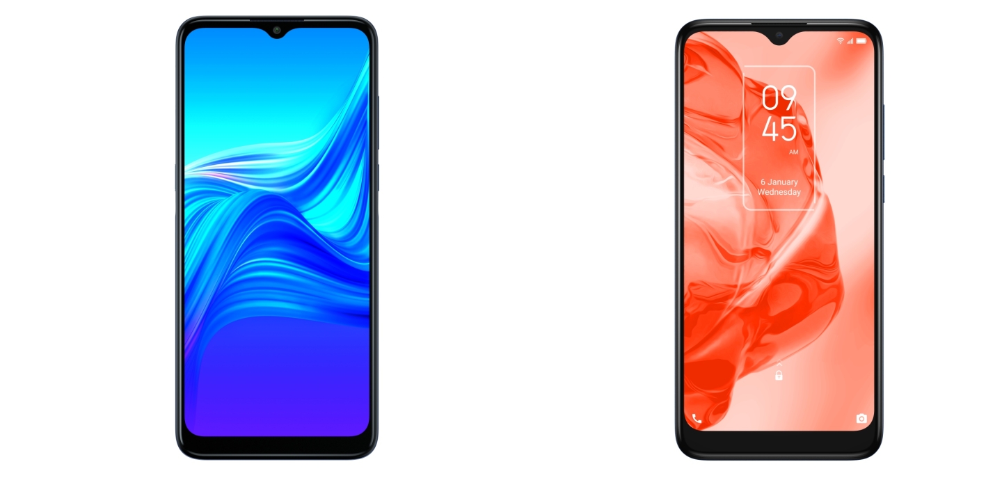 TCL s novými smartfónmi za výhodnú cenu