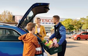 Tesco nákupy