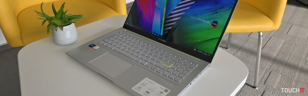 asus vivobook 15 OLED (K513EA)