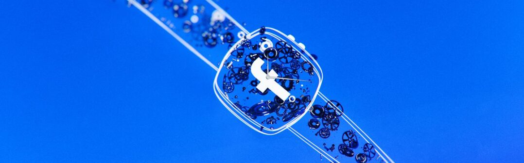 Facebook hodinky Meta