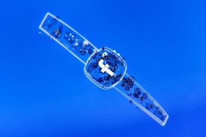 Facebook hodinky Meta