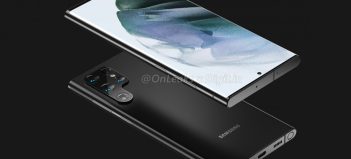 Samsung Galaxy S22 render