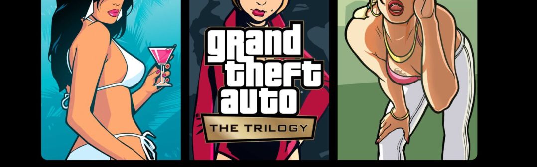 Grand Theft Auto: The Trilogy